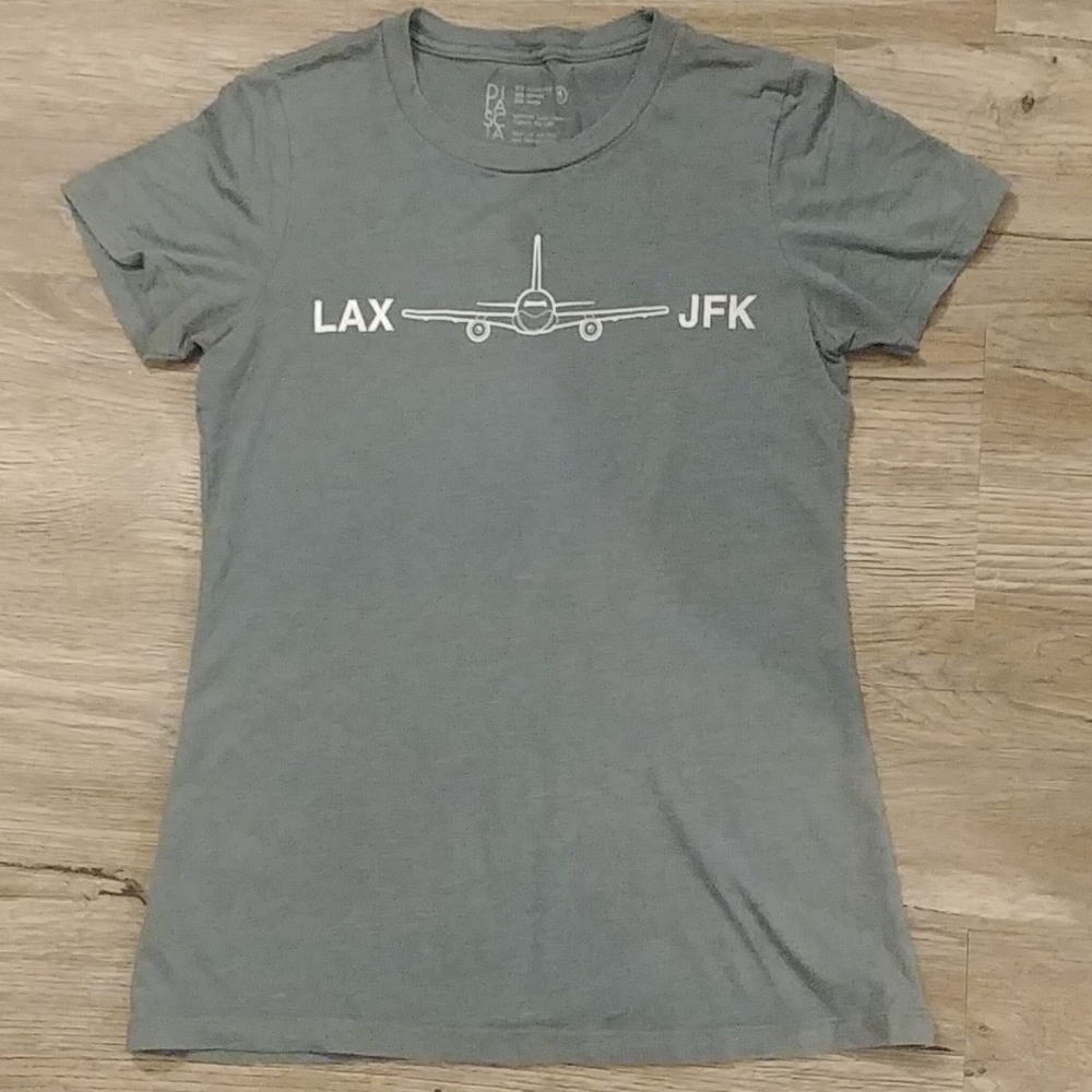 Plane t-shirt